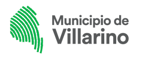 Logo del Municipio de Villarino. Lo dirigirá al sitio oficial del Municipio de Villarino, Buenos Aires, Argentina