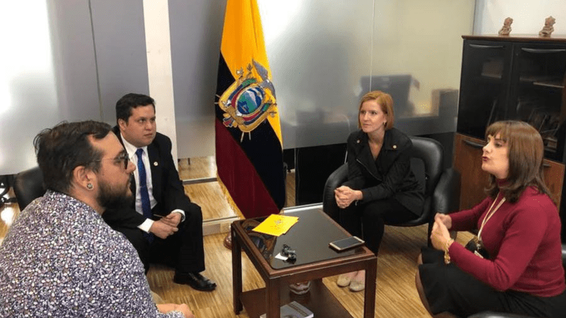 Imagen Asamblea Nacional Ecuador