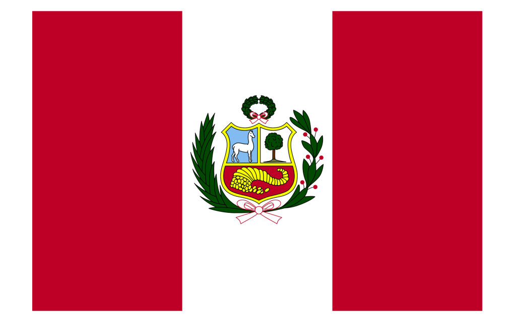 Bandera de Perú