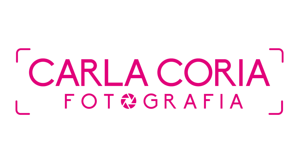 Logotipo de Carla Coria fotografías.
