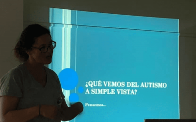 Talk: “An approach to different perspectives on autism” in Hilario Ascasubi