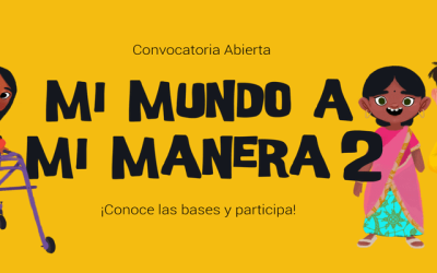 Enterate en la nota de wips.digital con Nuestra Presidenta Lorena Julio de qué se trata el concurso literario y cómo los pequeños escritores de entre 6 y 13 años pueden participar con sus historias para crear conciencia sobre la discapacidad.