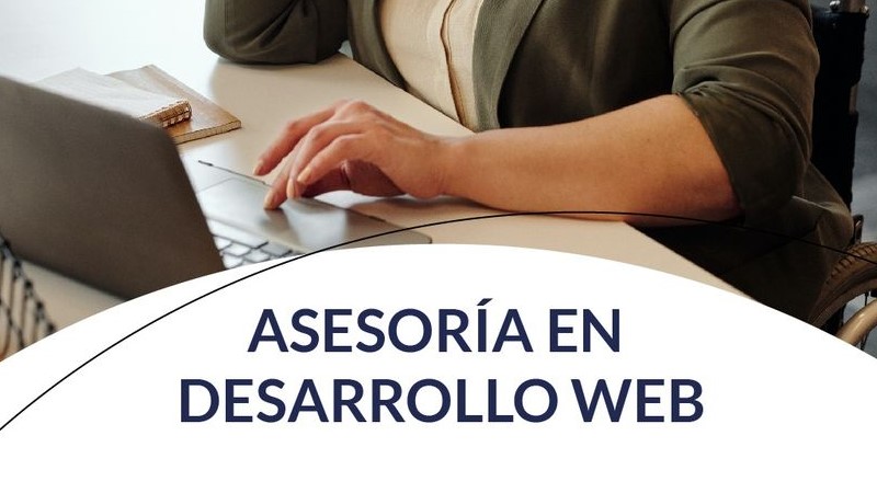 Asesoría en desarrollo web.