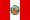 Peru's flag