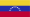 Bandera de Venezuela.