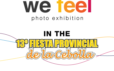 We Feel at Fiesta Provincial de la Cebolla