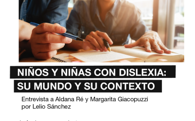 8 de octubre – Día de la Dislexia