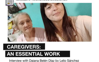 Caregivers: An Essential Work