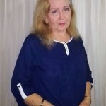 Photo of Astrid Lucia Zambrano de Cornieles.