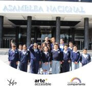 ¡Volvemos a la Asamblea Nacional del Ecuador!