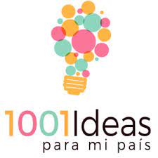 Logo de 1001 Ideas para mi país (Has clic aquí para abrir una pestaña al sitio externo).