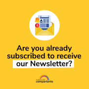 Are you already subscribed to receive our Newsletter?