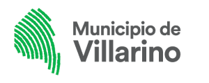 Logo de Municipio de Villarino (Has clic aquí para abrir una pestaña al sitio externo).