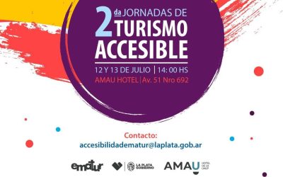 Fundación Comparlante would like to invite you to the II Conference in Accessible Tourism