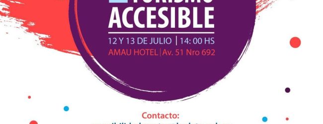 ¡Te invitamos a la II Jornadas de Turismo Accesible!