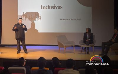 Sebastian Flores, participó el pasado sábado 9 de septiembre como ponente en el 1er Foro Nacional Y&D Ecuador