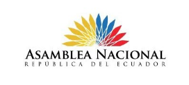 Logo de Asamblea Nacional de Ecuador (Has clic aquí para abrir una pestaña al sitio externo).