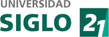 Logo de Universidad Siglo 21(Has clic aquí para abrir una pestaña al sitio externo).