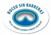 Logo de Buceo sin barreras(Has clic aquí para abrir una pestaña al sitio externo).