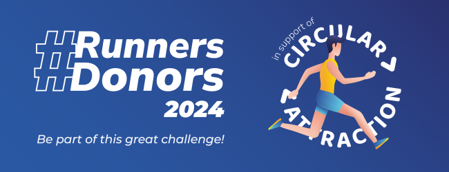 Run for the dignity and development of people with disabilities