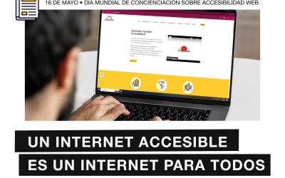 Un Internet accesible es un Internet para todos